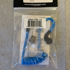 Tubeez Blue Ranger Headset Surveillance Filmsets OnSet Headsets